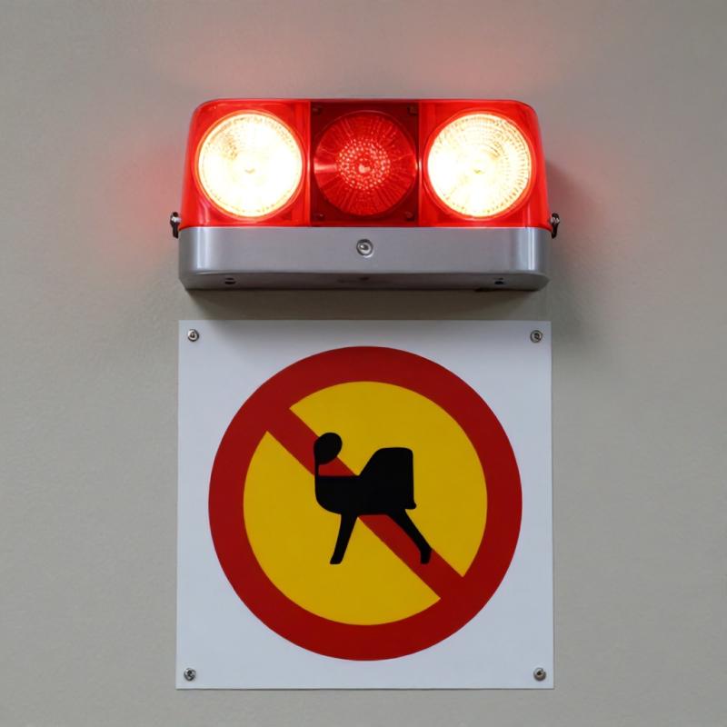 Iluminação e sinalização de emergência: Guia completo para segurança