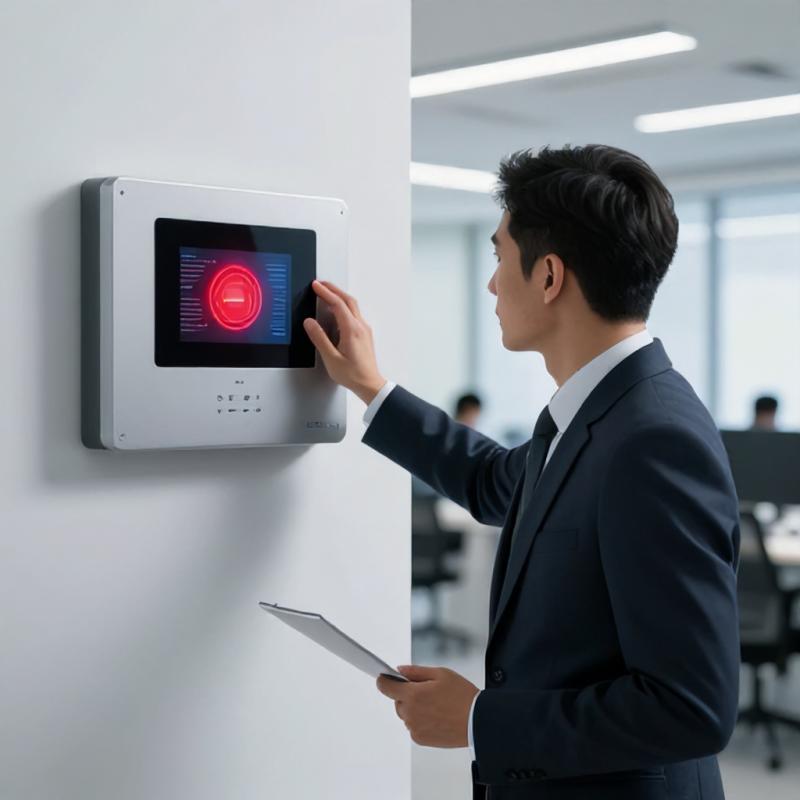 Sirene Audiovisual Intelbras: Transforme a Segurança da Sua Empresa