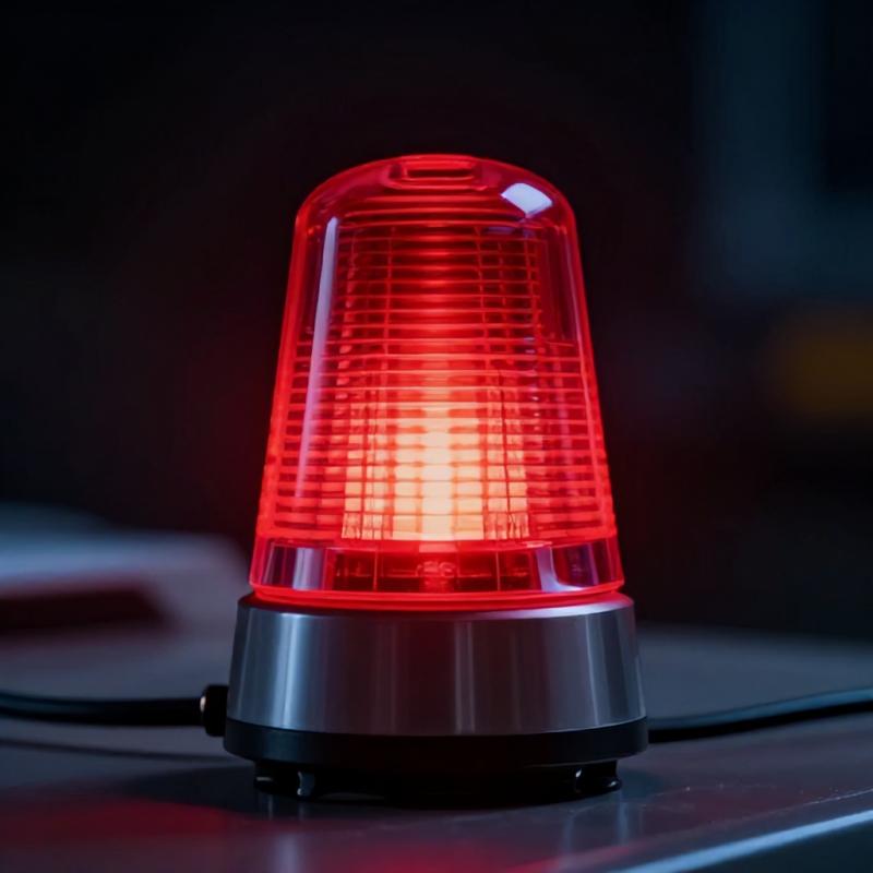 Sinalizador Audiovisual com Sirene: A Solução Que Você Ignorava