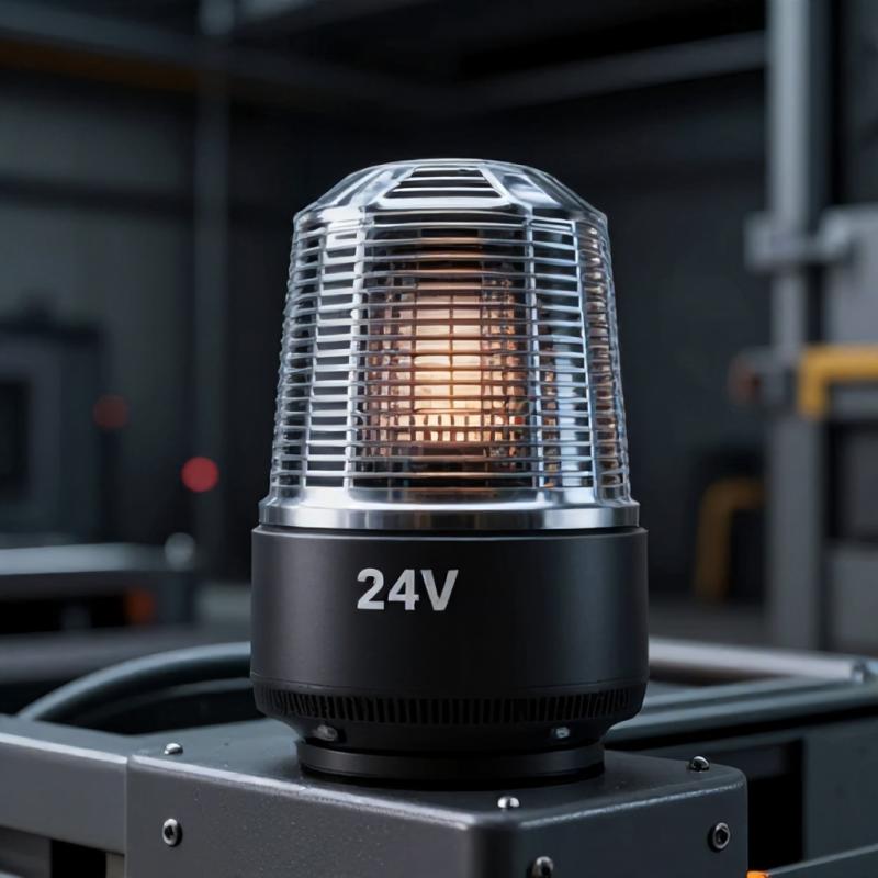 Sirene Audiovisual 24v: A Solução Que Você Não Conhecia